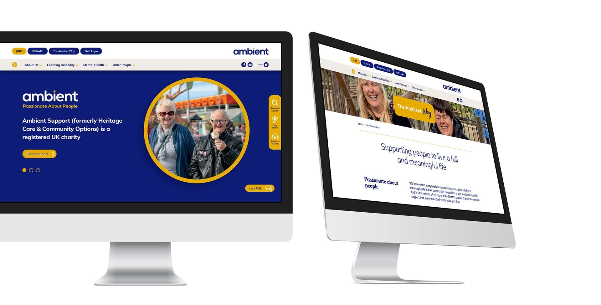website