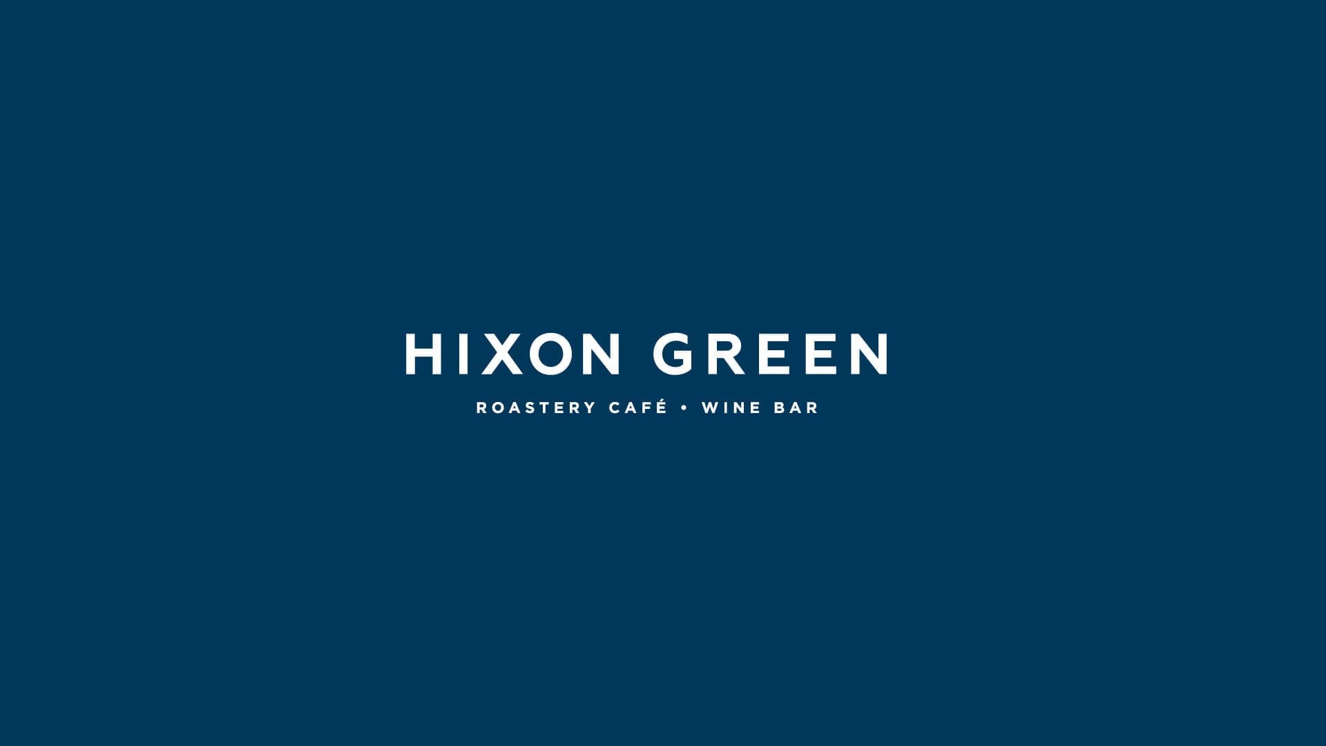Hixon Green Logo