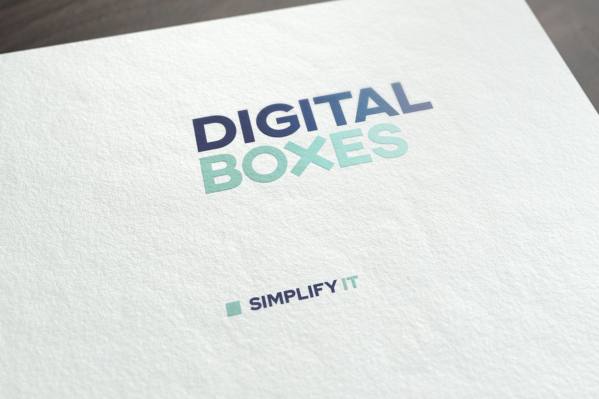 Digital Boxes