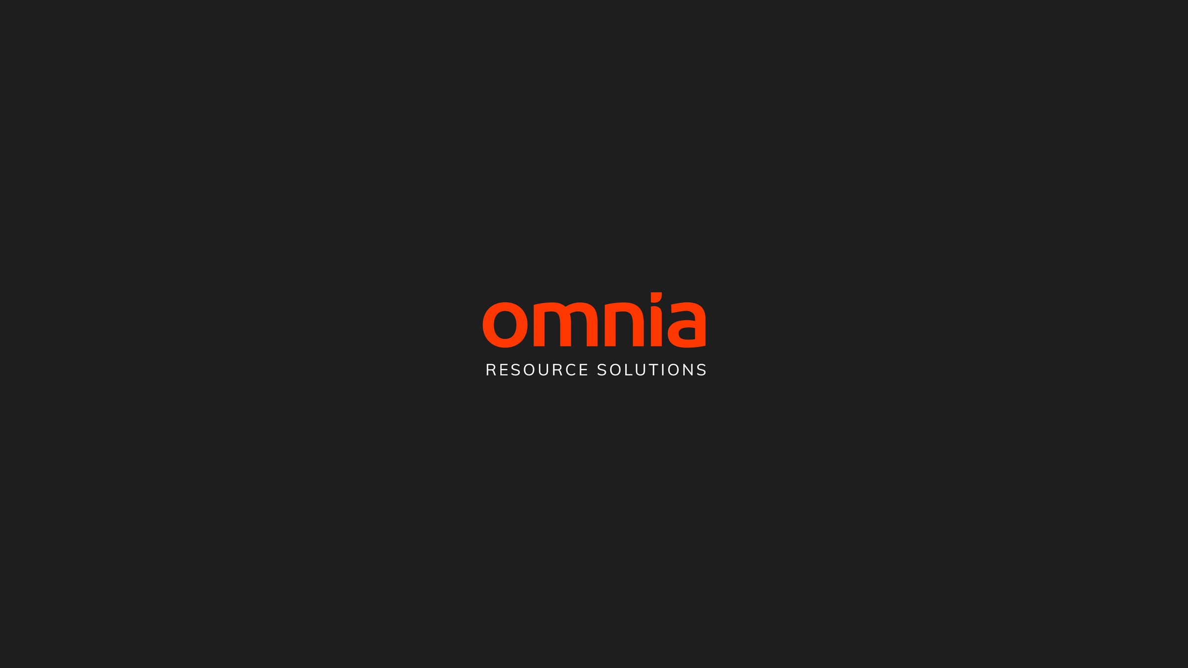 Omnia RS Branding